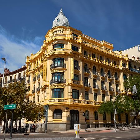 Hotel Sardinero Madri Exterior foto